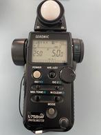 Sekonic L-758 DR, Enlèvement ou Envoi, Utilisé, Autres types