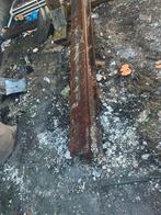 Poutrel 210/16x16, Doe-het-zelf en Bouw, Metalen, Ophalen, Zo goed als nieuw
