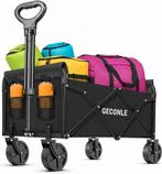 Wagon de plage pliable | Wagon | LIVRAISON GRATUITE, Neuf, -, -, GECONLE