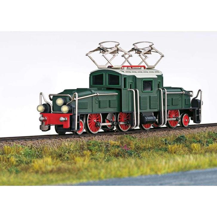 Märklin 18045 H0 Replica van de Krokodil nieuw, Hobby & Loisirs créatifs, Trains miniatures | HO, Neuf, Locomotive, Märklin, Enlèvement ou Envoi