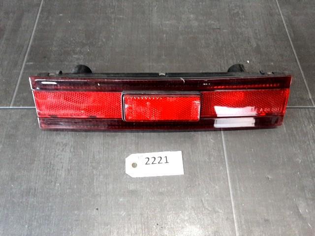 GL1500 1988 - 2001 Honda Reflector D1-59515, Motoren, Onderdelen | Honda