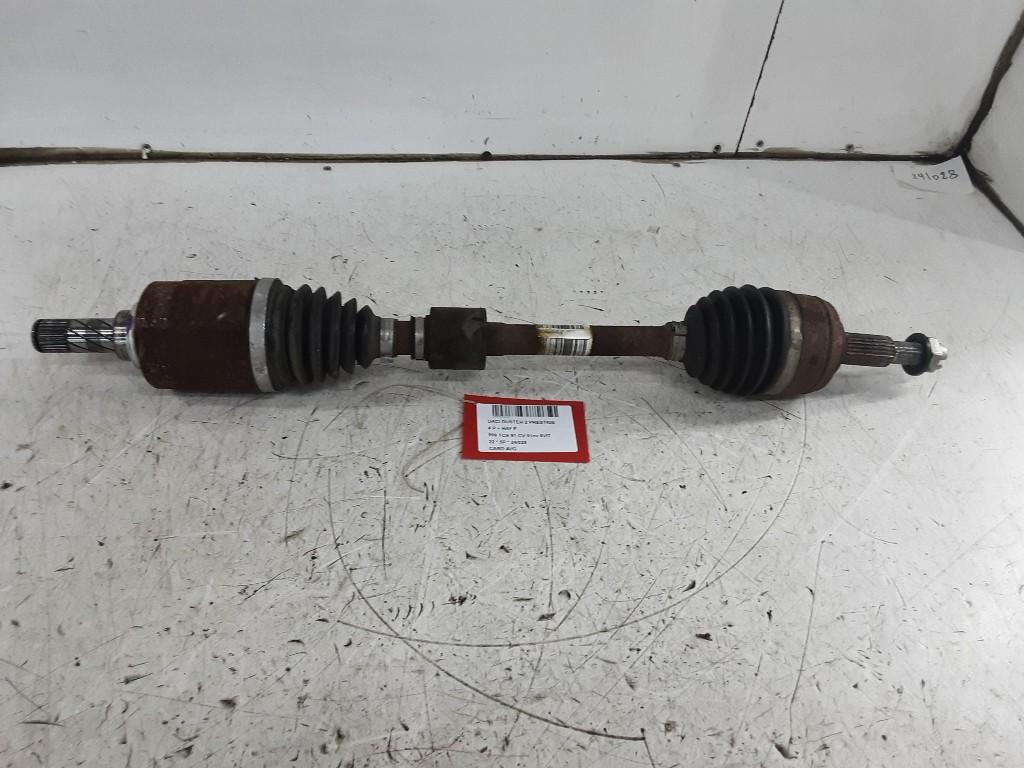 CARDAN AVANT GAUCHE (TRANSMISSION) Dacia Duster (SR), Autos : Pièces & Accessoires, Dacia, Mevr. I. Hauben, Utilisé, Rue de l'Espoir 34 34
4030  GRIVEGNÉE, BE