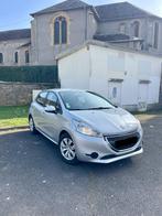 Peugeot 208 1.4 HDI 70cv Active / GPS / CLIM, Autos, Peugeot, Argent ou Gris, Achat, 50 kW, Euro 6