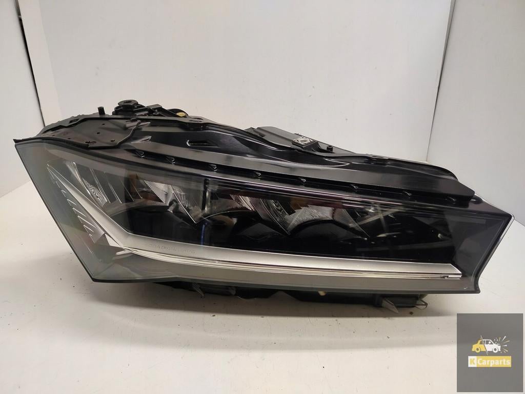 3P1.941.016, Phare LED droit pour Skoda Superb IV Lift Ideal, Infoline@skoda-auto.cz, Tr. Vaclava Klementa 869
293 01  Mlada Boleslav, CZ