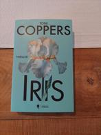 boek Toni Coppers, Boeken, België, Toni Coppers, Ophalen of Verzenden, Zo goed als nieuw