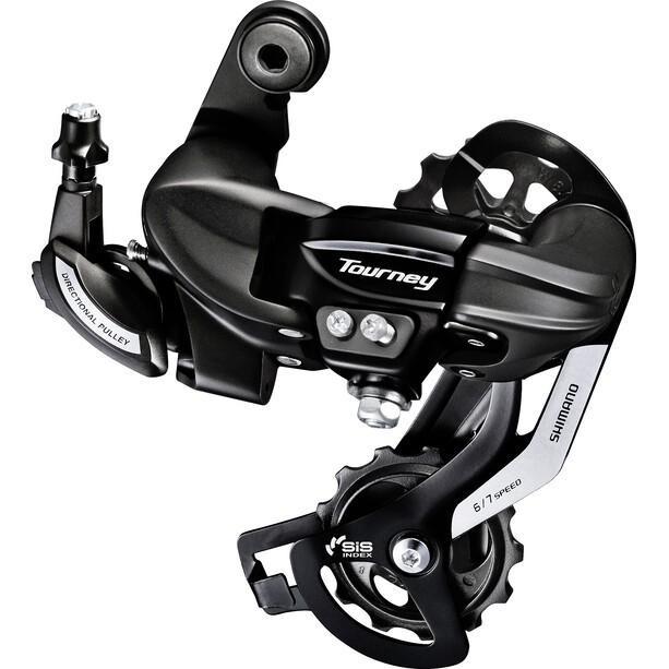 NIEUWE Shimano Tourney 6/7v achterderailleur met lange kooi, Vélos & Vélomoteurs, Vélos Pièces, Neuf, Dérailleur ou Chaîne, Autres matériaux