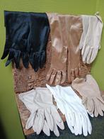 Gants vintage, Bijoux, Sacs & Beauté, Accessoires Autre, Enlèvement ou Envoi, Comme neuf