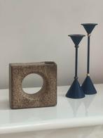 Vase vintage - Marius van Woerden pour Vest Keramiek 1960, Enlèvement ou Envoi