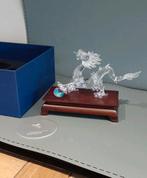 Swarovski Chinese Draak, Ophalen