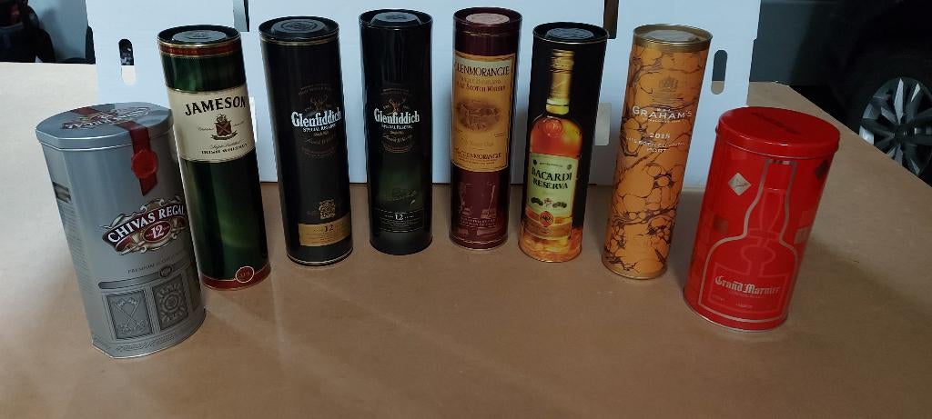 kokers, Verzamelen, Overige Verzamelen, Ophalen, Zo goed als nieuw