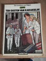5 bandes dessinées des éditions Casterman (années 80-90), Plusieurs BD, Enlèvement ou Envoi, Utilisé, Daniel Ceppi en Hergé