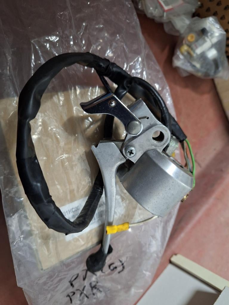 Honda PX PXR Manet links, Enlèvement ou Envoi