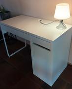 ** TOPKOOP!!! ** Bureau Ikea Micke, Huis en Inrichting, Ophalen, Gebruikt, Bureau