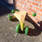 Loopfietsje, Enlèvement