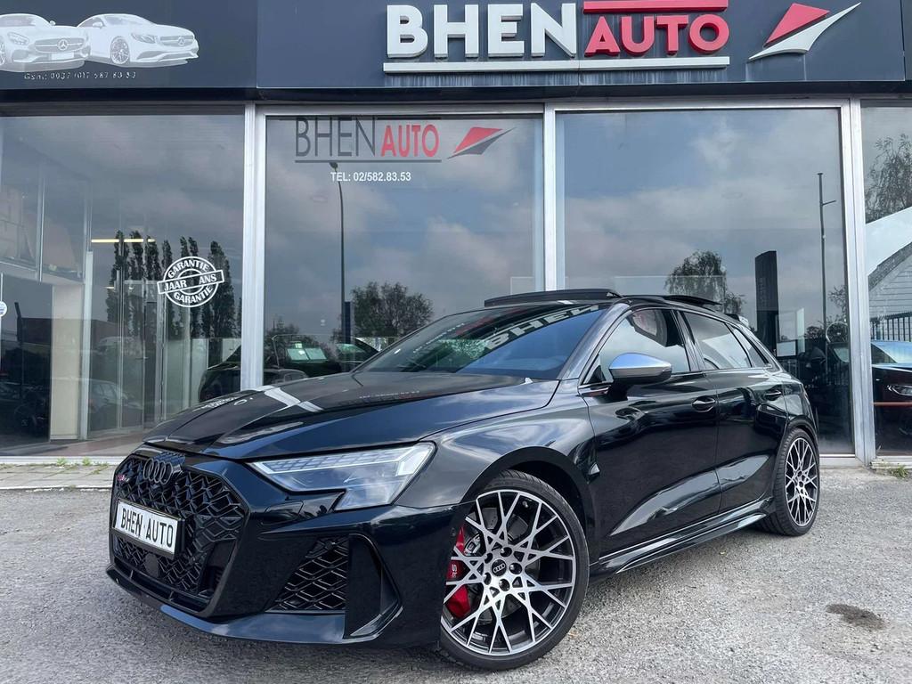 Audi RS3 RS3 Sportback 2.5 TFSI Quattro/Facelift/FUll option, Autos, Audi, Entreprise, Achat, RS3, ABS, Régulateur de distance
