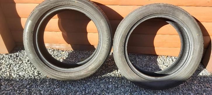 4 pneus été 215/50/17 en très bon état, Autos : Pièces & Accessoires, Pneus & Jantes, Pneu(s), Pneus été, 17 pouces, 215 mm, Utilisé