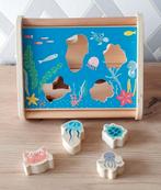 Vertbaudet houten vormendriehoek, Enlèvement ou Envoi, Autres types