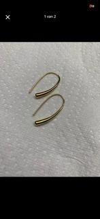 Oorringen, Handtassen en Accessoires, Oorbellen, Ophalen, Zo goed als nieuw