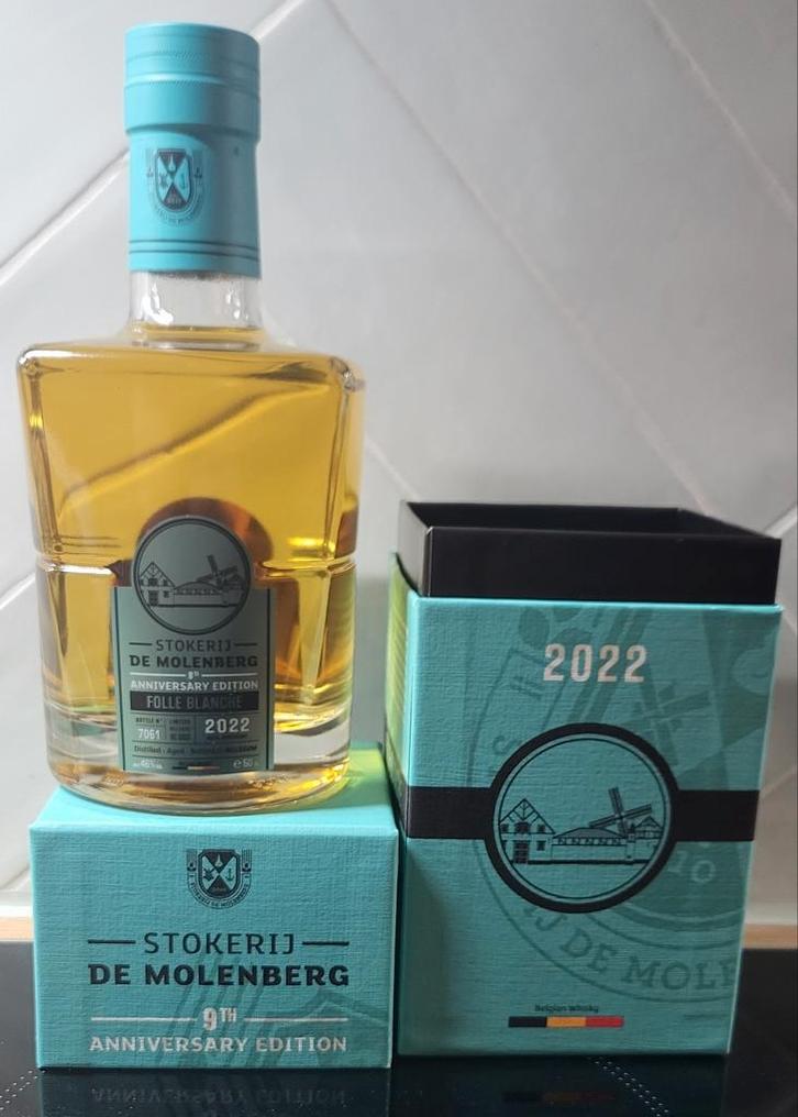 9th Anniversary edition whisky Gouden Carolus, Verzamelen, Overige Verzamelen, Ophalen