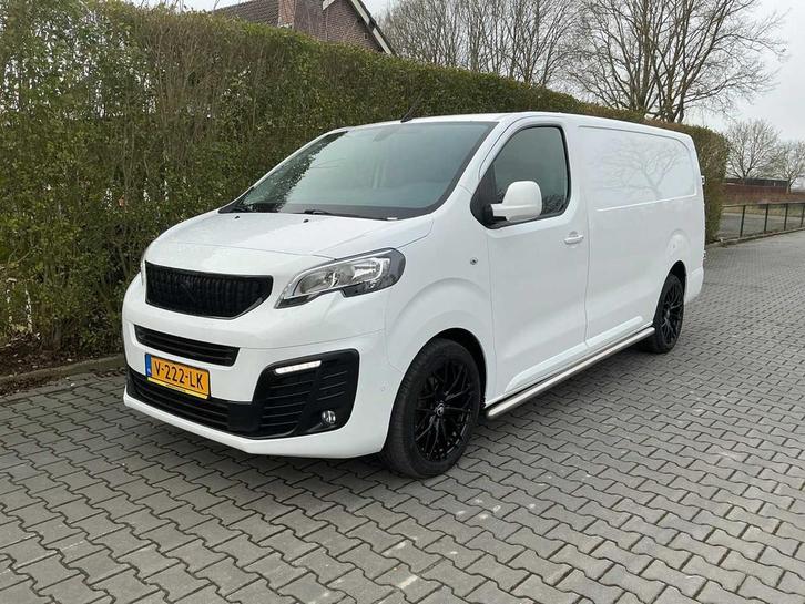 Véhicule Commercial Expert Peugeot 2018, Autos, Camionnettes & Utilitaires, Entreprise, Peugeot, Diesel, Euro 6, Boîte manuelle