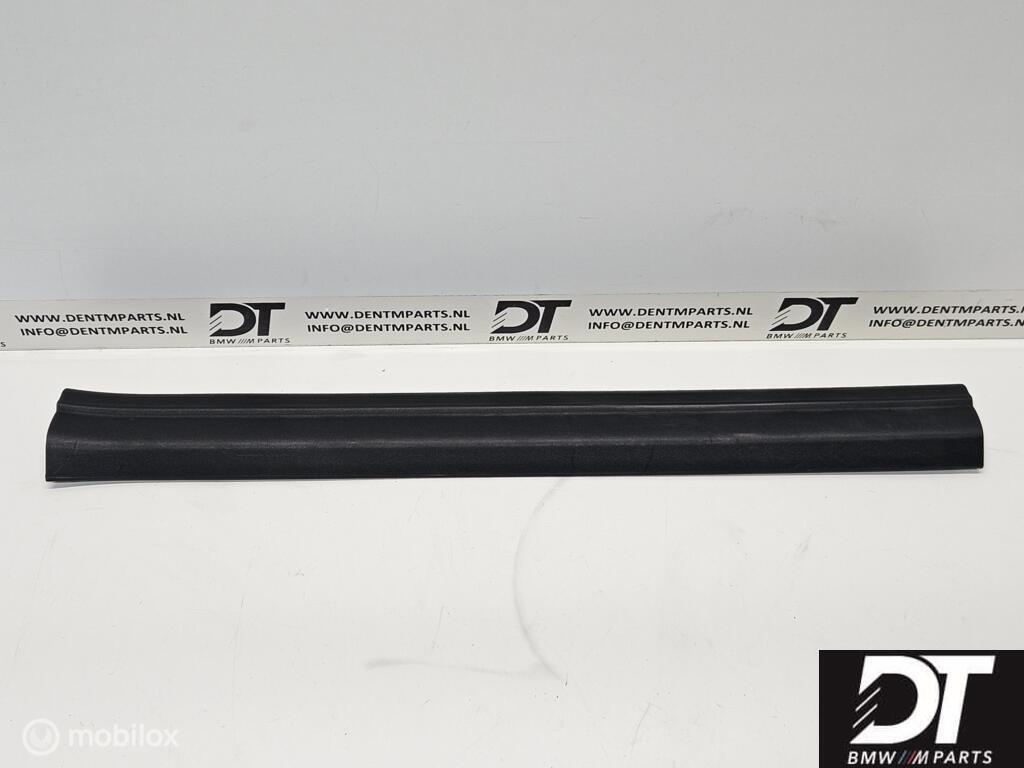 Instaplijst linksvoor BMW Z4 E85 E86 51477030721, Auto-onderdelen, Interieur en Bekleding, Gebruikt, Ophalen of Verzenden, BMW