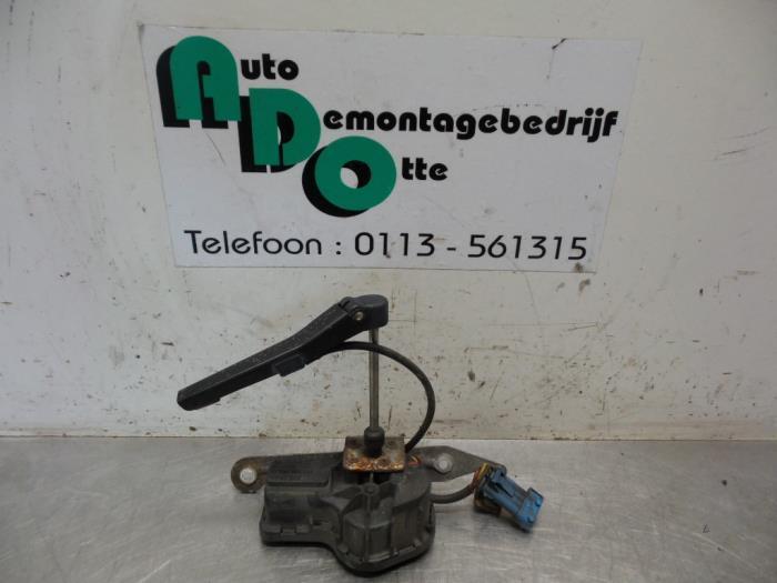 Lave-phare complet d'un Saab 9-3, Autos : Pièces & Accessoires, Éclairage, Saab, Utilisé, Enlèvement ou Envoi