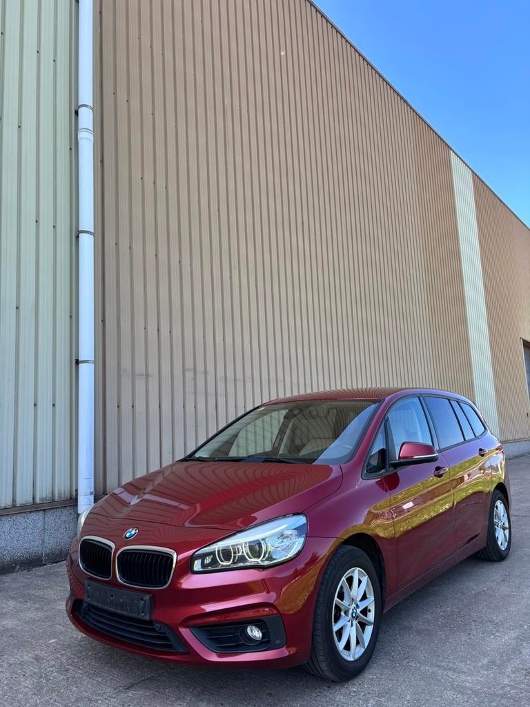 BMW 216d Gran Tourer//1.5 diesel//2015// euro6b, Autos, Entreprise, Diesel, Achat