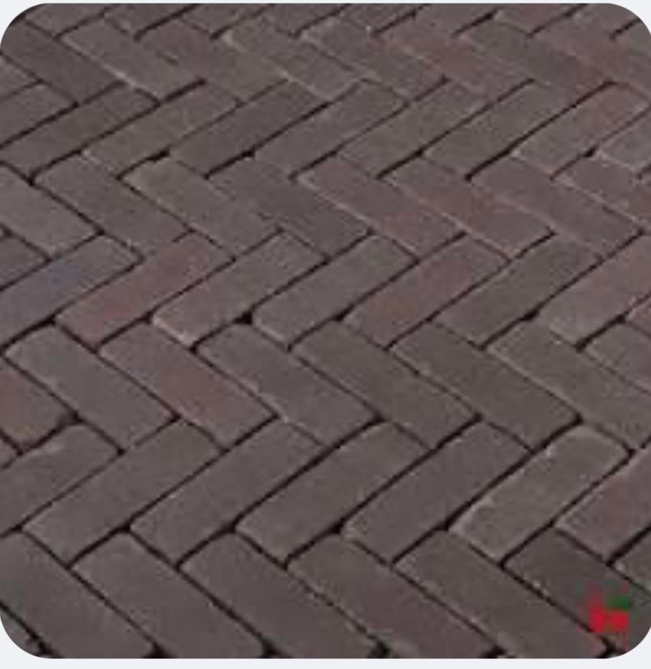 Bolzano antica kleiklinkers 8 m2, Caravanes & Camping, Caravanes Accessoires, Enlèvement, Comme neuf