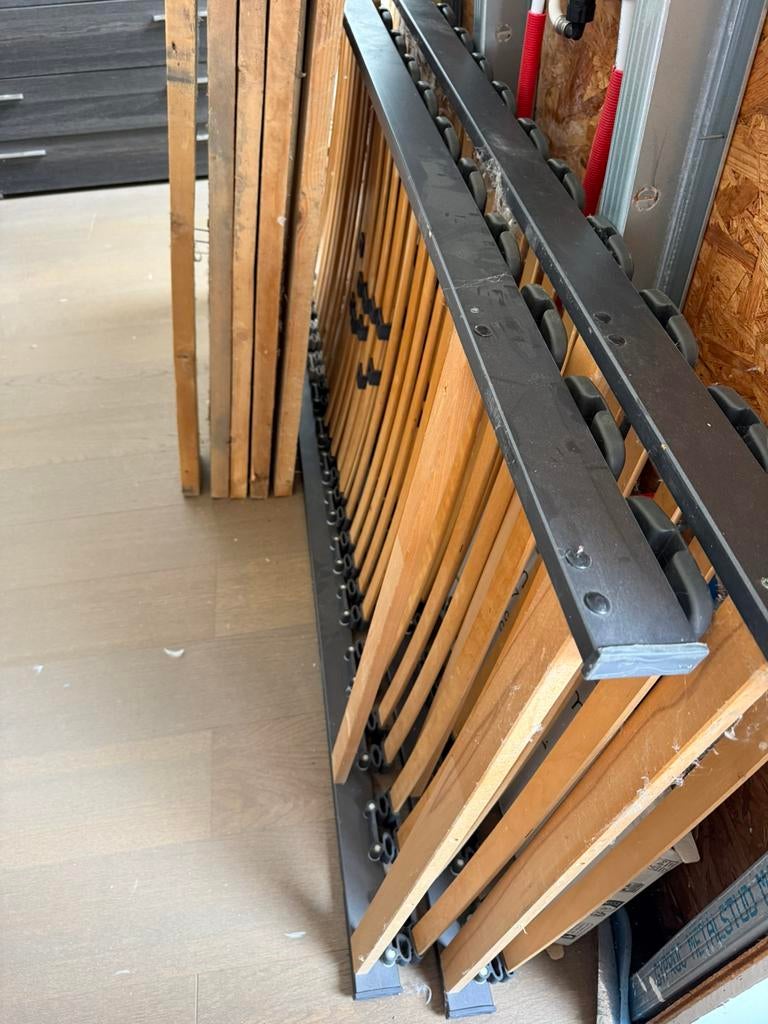 Lattenbodem, Huis en Inrichting, Slaapkamer | Bedden, Ophalen