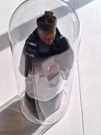 monnik onder stolp, Enlèvement