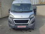 Peugeot Boxer 2.2 HDi L3 H2 IMPERIAL NAVI CAM TREKHAAK 6950+, Autos, Camionnettes & Utilitaires, 2198 cm³, Achat, Entreprise, 3 places