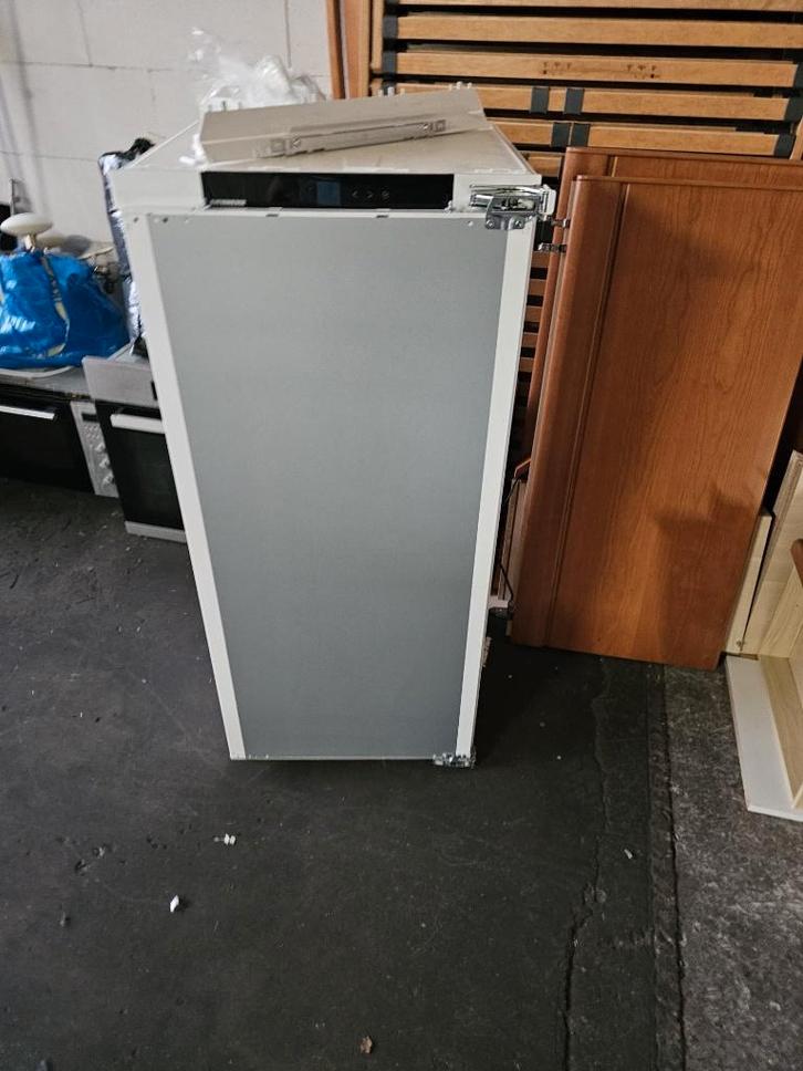 Frigo encastrable Liebherr 122 cm congélateur, Elektronische apparatuur, Koelkasten en IJskasten, Zo goed als nieuw, Met vriesvak
