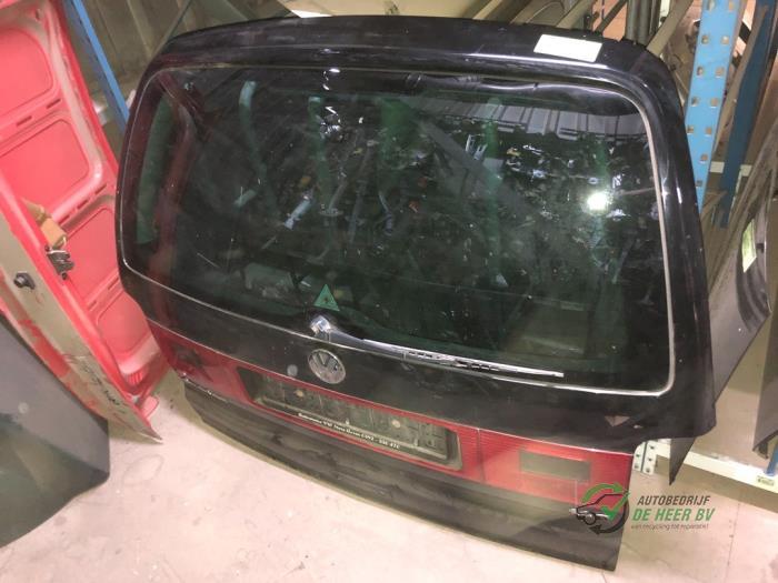 Hayon d'un Volkswagen Sharan, Autos : Pièces & Accessoires, Carrosserie & Tôlerie, Haillon arrière, Volkswagen, Utilisé, Enlèvement ou Envoi