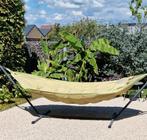 Fatboy hangmat, Tuin en Terras, Hangmatten, Ophalen, Gebruikt, Met standaard, Eenpersoons