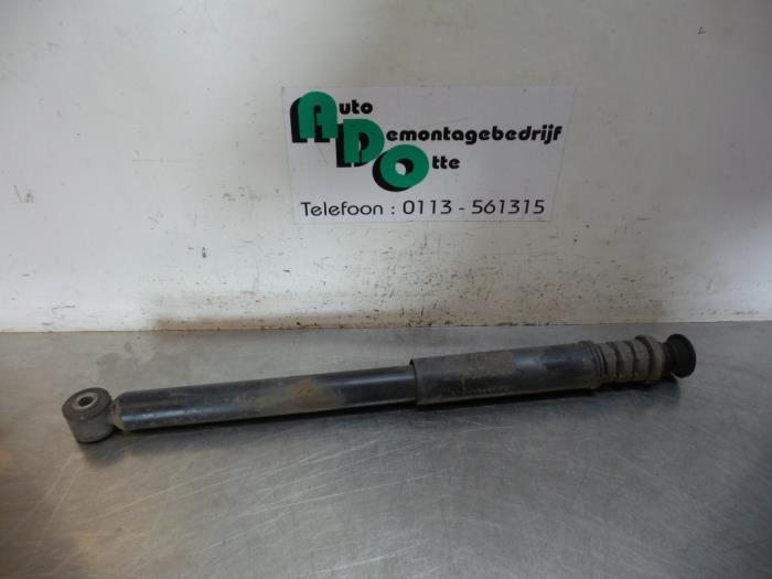 Amortisseur arrière droit d'un Nissan Micra (Micra 03-), Autos : Pièces & Accessoires, Suspension & Châssis, Nissan, Utilisé, 3 mois de garantie