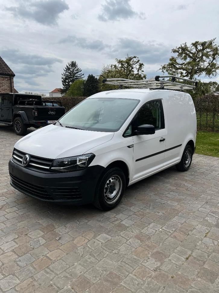 Véhicule, Auto's, Volkswagen, Bedrijf, Caddy Maxi, ABS, Airbags, Airconditioning, Bluetooth, Centrale vergrendeling, Elektrische buitenspiegels