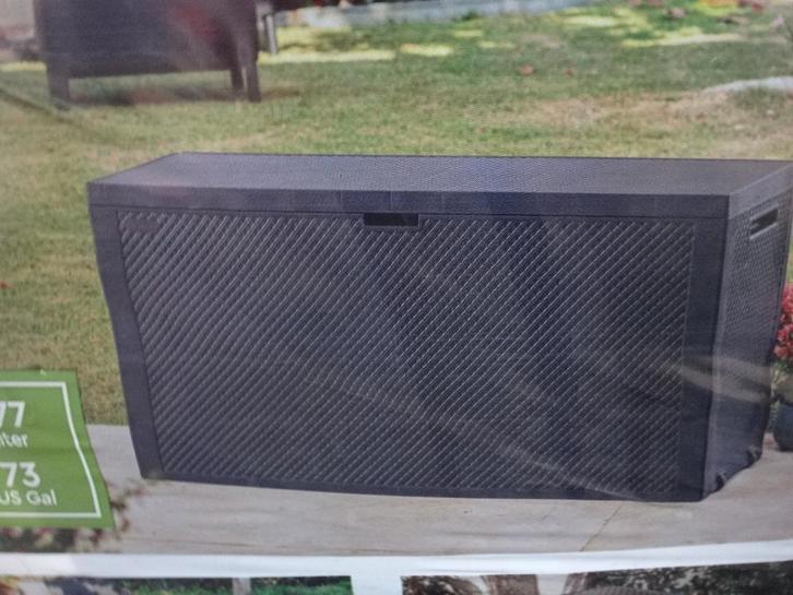 Coffre de jardin et accessoires de jardin, Jardin & Terrasse, Accessoires mobilier de jardin, Utilisé, Enlèvement