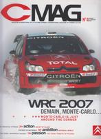Citroën CMAG n4 C4 WRC compétition rallye, Livres, Autos | Brochures & Magazines, Envoi, Utilisé, Citroën