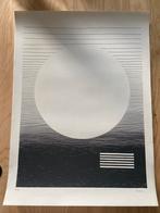 Originele zeefdruk - Michel Seuphor (Parijs), Antiek en Kunst, Ophalen