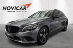 Mercedes-Benz C-Klasse 180 d (automatique), Argent ou Gris, Achat, 1465 kg, Automatique