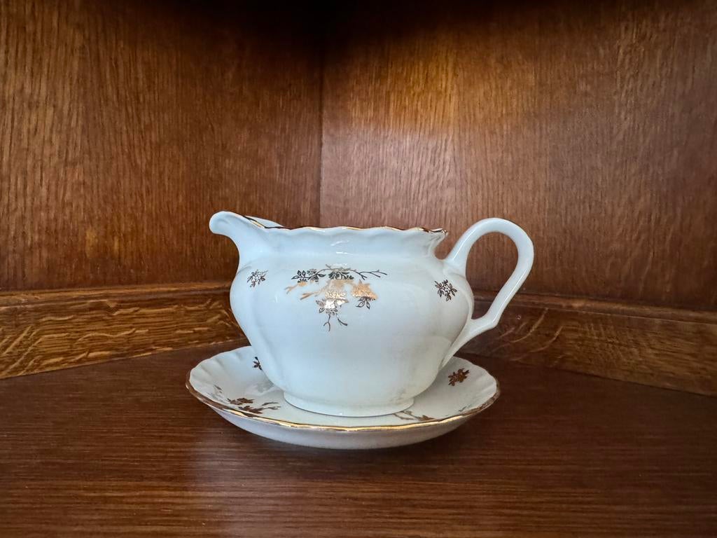 Vintage tafelservies - Mosa, Ophalen