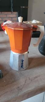 Cafetière italienne Gemelli, 4 à 10 tasses, Enlèvement, Utilisé, Cafetière