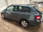 Skoda fabia 1.0 essence année 2018, Argent ou Gris, Achat, Euro 6, Entreprise
