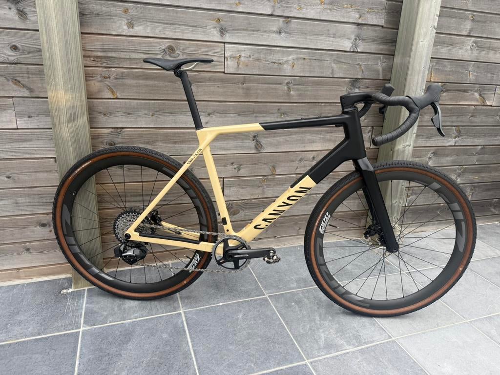 Canyon Grail SLX large, Fietsen en Brommers, Fietsen | Racefietsen, Zo goed als nieuw, Ophalen