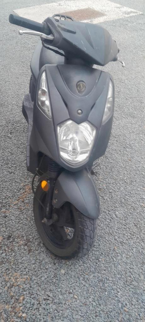 Sym orbit 2 b klasse  350 vandaag komen ophalen, Vélos & Vélomoteurs, Scooters | SYM, Utilisé, Orbit, Classe B (45 km/h), Essence