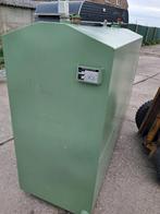 Mazouttank dubbelwandig 2000 liter als nieuw!, Ophalen