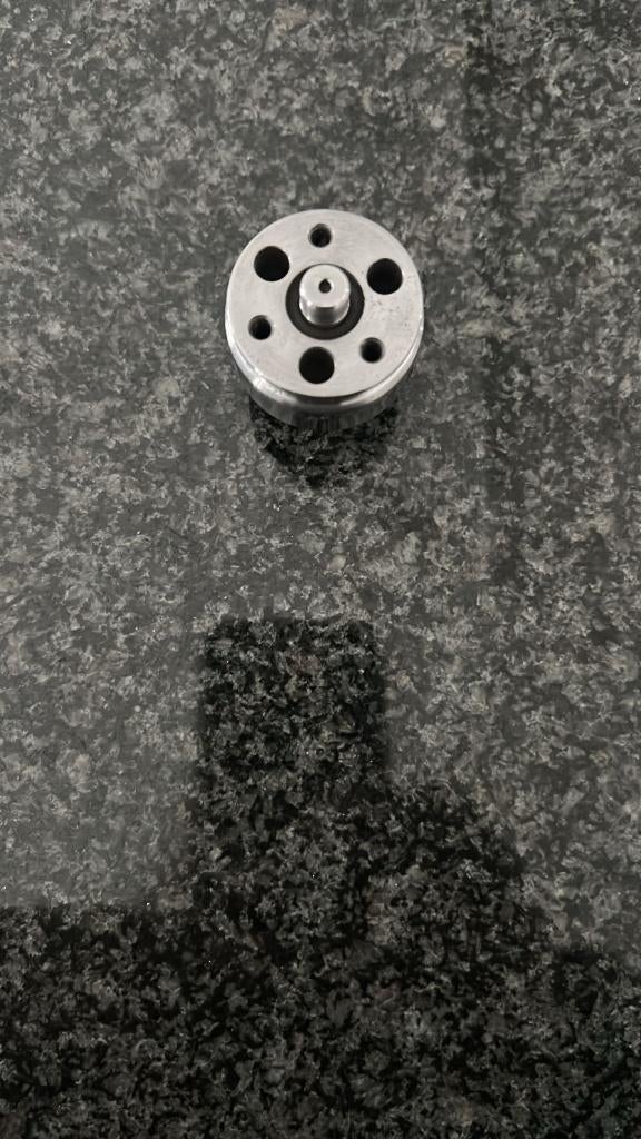 Ferrari Testarossa,208.328 distributeursaandrijving, Ophalen, Gebruikt, Ferrari