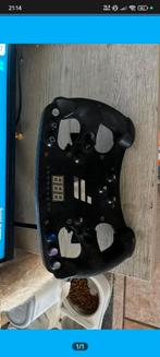 Fanatec f1 stuur, Ophalen