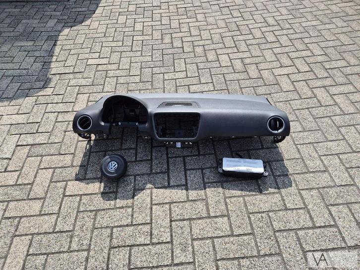 VW Volkswagen Up 2011 - 2018 airbag set met dashboard €350, Auto-onderdelen, Dashboard en Schakelaars, Volkswagen, Gebruikt, Ophalen of Verzenden