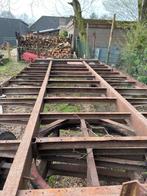 Platte wagen, Articles professionnels, Enlèvement